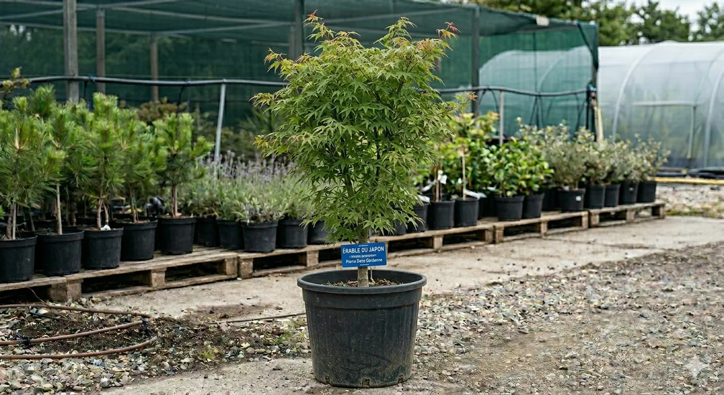Érable du Japon